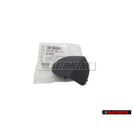 VW Original Cache Off-Black - 6N0867186J 48Z