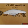 VW Original Cache Argent Cross - 6Q0860148C P90