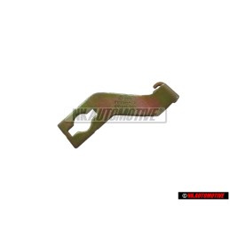 VW Original Support Pour Flexible Allonge - 6X0422163A