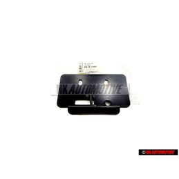 VW Original Plaque De Retenue - 701070224