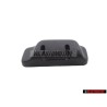 VW Original Capuchon Noir Satine - 701827645 01C