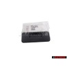 VW Original Capuchon Noir Satine - 725868803 01C