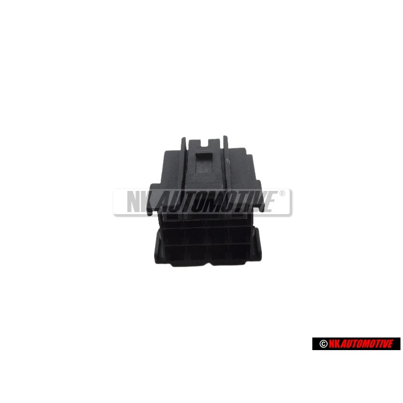 VW Original Boitier A Fiche Plate - 7D0963997