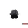 VW Original Boitier A Fiche Plate - 7D0963997
