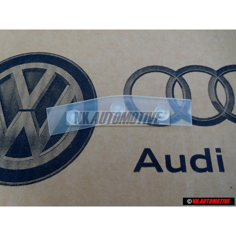 VW Original Butee Caoutchouc - 823711134