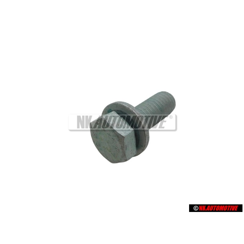 VW Original Vis 6 Pans (Avec Rondelle) - N 10215502