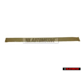 VW Original EUROVAN GLS Arrière Embleme Monogramme Logo Chrome - 705853689L Z10
