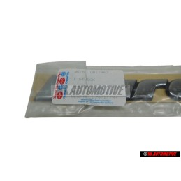 VW Original EUROVAN GLS Arrière Embleme Monogramme Logo Chrome - 705853689L Z10