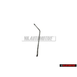 VW Original Tringle De Surete P. 