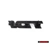 VW Original TDI Avant Embleme Monogramme Logo Chrome - 701853679B Z10