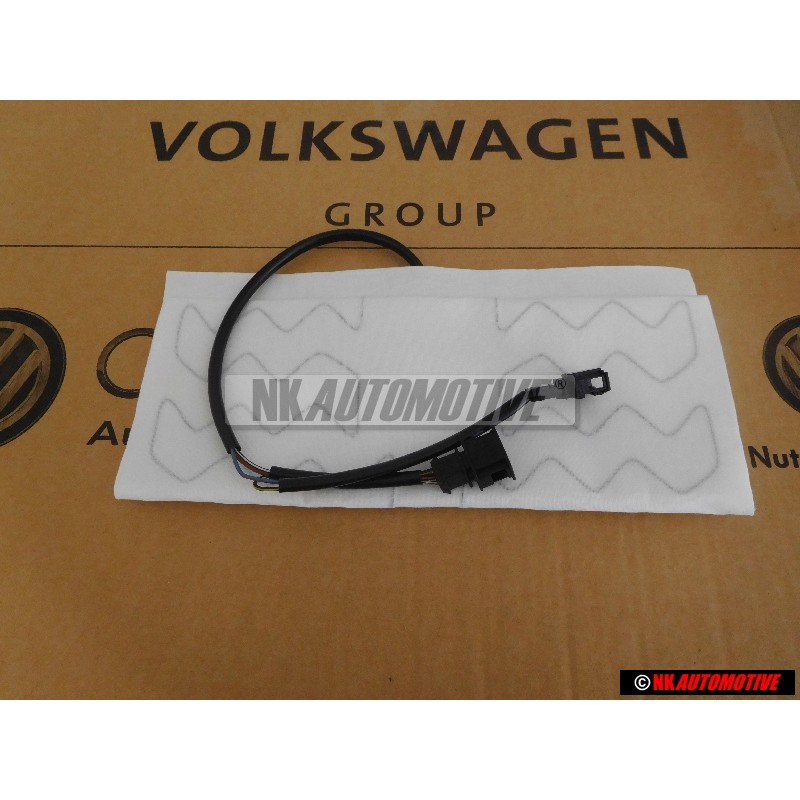 VW Original Element Chauffant-Siege - 7D0963555A