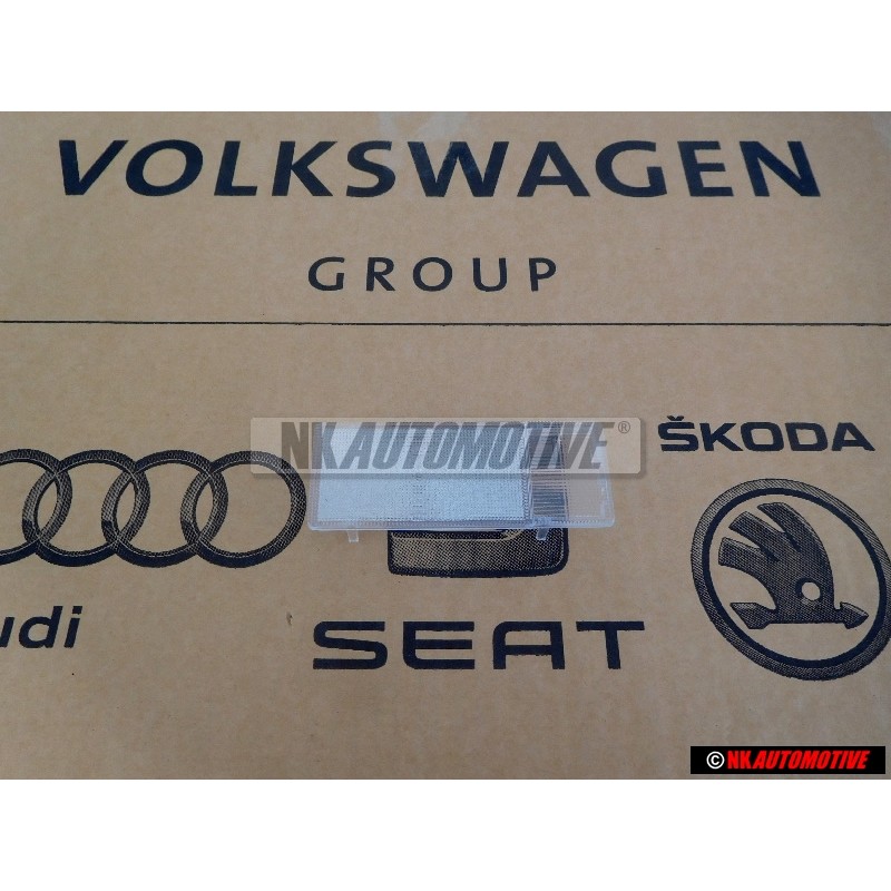 VW Original Verre Diffuseur - 7M3947125