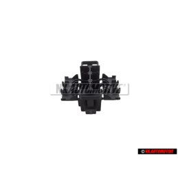 VW Original Boitier A Fiche Plate - 8E0972773
