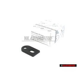 VW Original Embase Noir Satine - 113857639A 01C