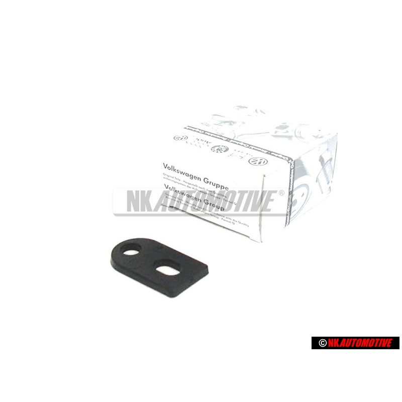 VW Original Embase Noir Satine - 113857639A 01C