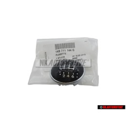 VW Original Plaquette - 1K0711144G