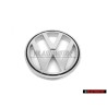 VW Original Avant Embleme Logo Chrome - 113853601B
