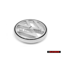 VW Original Avant Embleme Logo Chrome - 113853601B