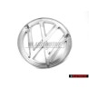 VW Original Avant Embleme Logo Chrome - 113853601B
