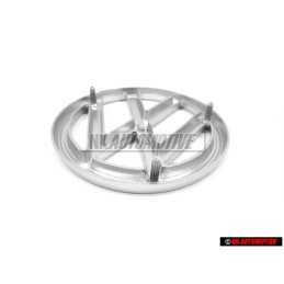 VW Original Avant Embleme Logo Chrome - 113853601B