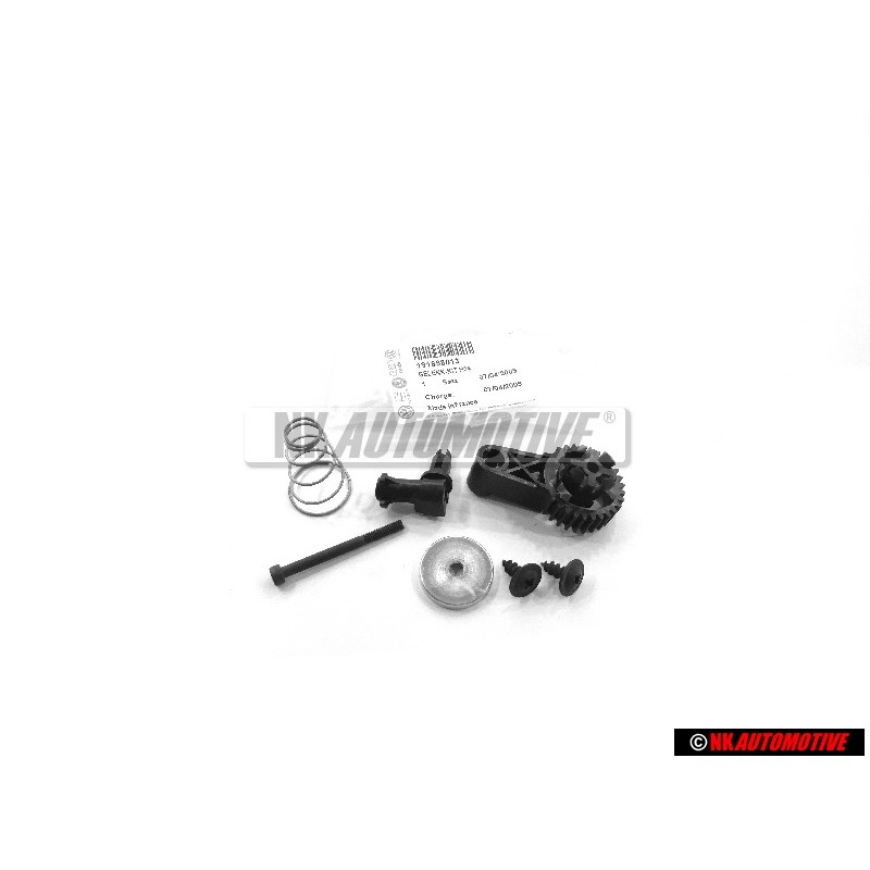 VW Original Pieces De Fixation P. 