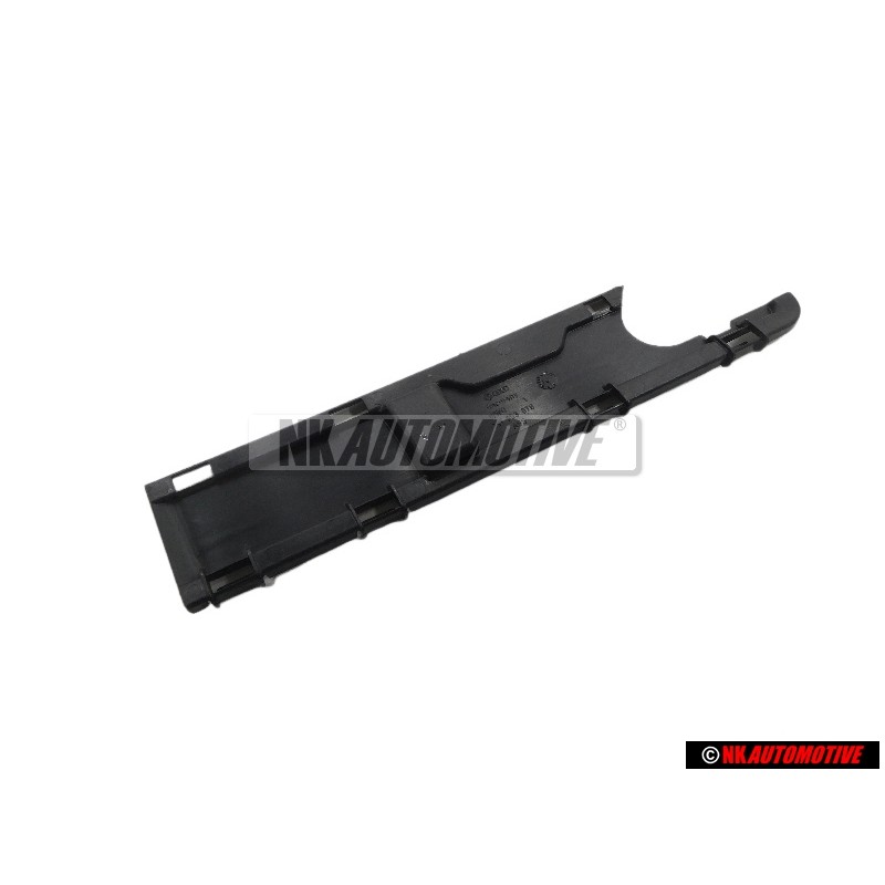 VW Original Cache Noir Satine - 191853678 01C