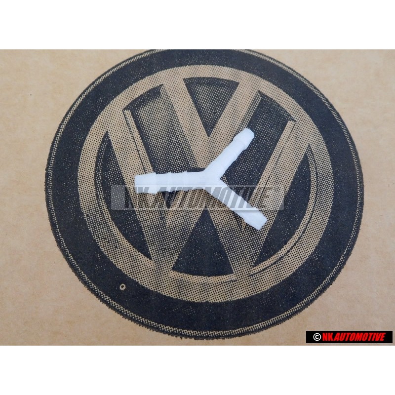 VW Original Piece En Y - 028133793A