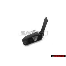 VW Original Cache Noir Satine - 1H0867197J B41