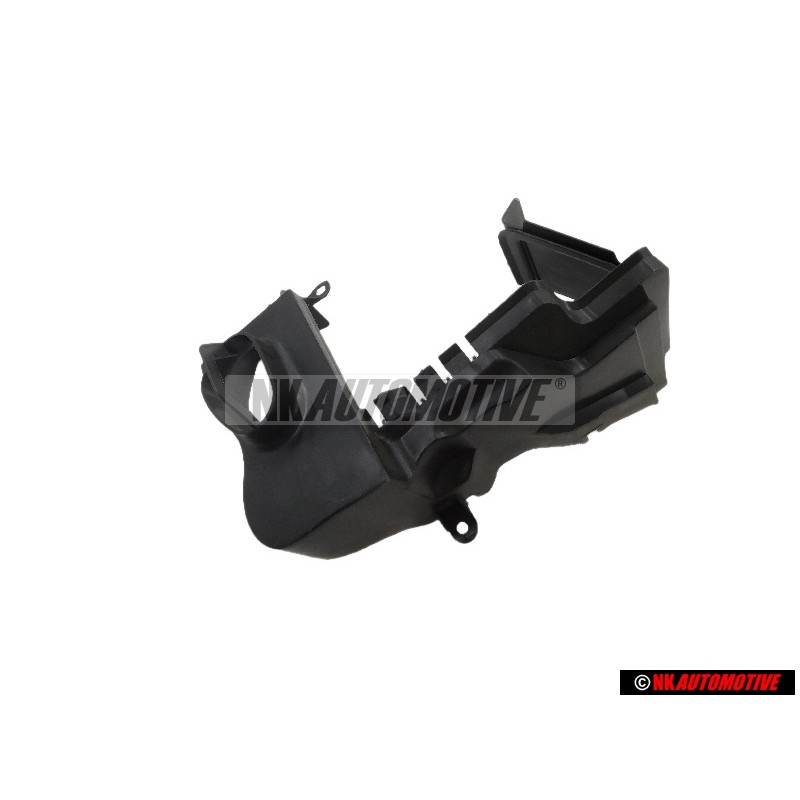 VW Original Conduit D'Air D'Admission Noir Satine - 1J0805962E B41