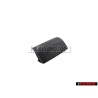 VW Original Cache Noir Satine - 1J0857785C B41