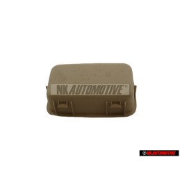 VW Original Vide-Poches Beige Clair - 1J0858373C 4TE