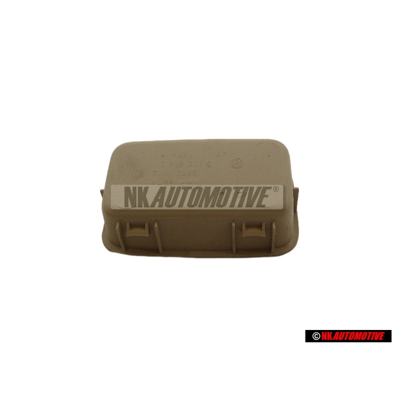 VW Original Vide-Poches Beige Clair - 1J0858373C 4TE