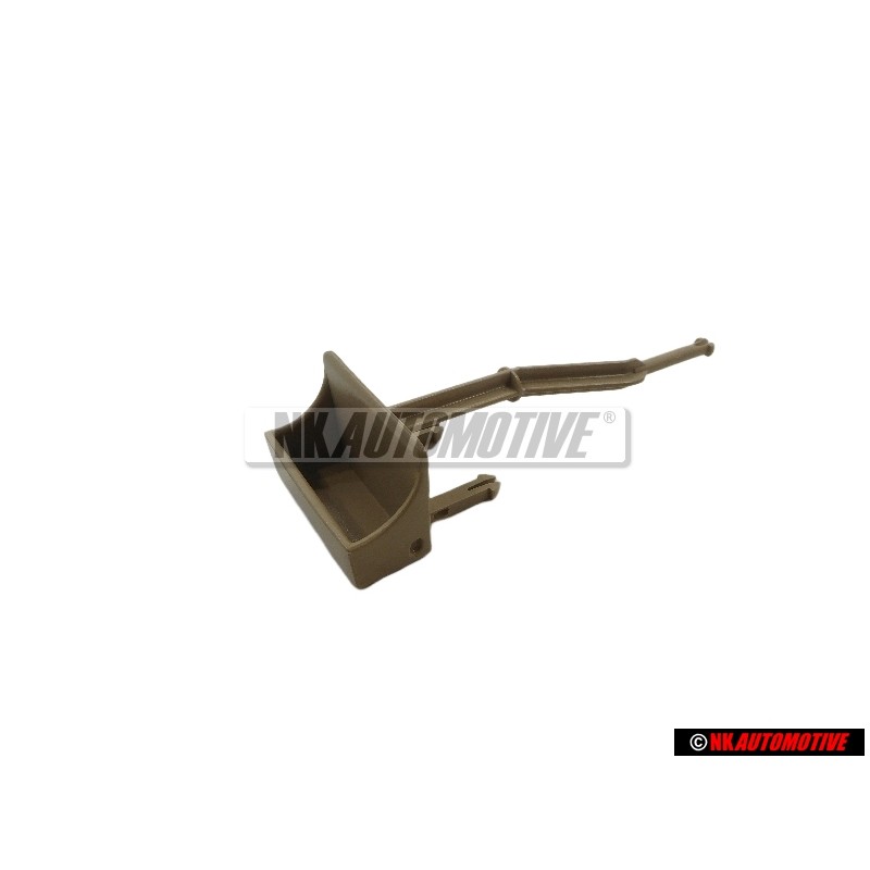 VW Original Biellette De Deverrouillage Beige Clair - 1J0885644E Q70