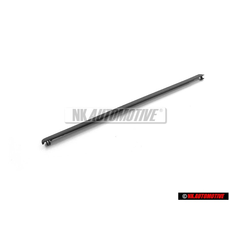 VW Original Cache Noir Satine - 8D0877794A 01C