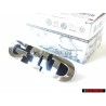 VW Original GTD Avant Embleme Monogramme Logo Chrome - 5K0853679 739