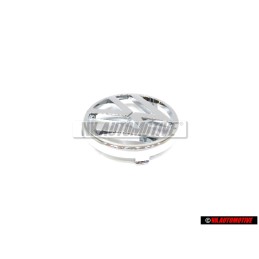 VW Original Avant Embleme Logo Chrome - 325853601 739