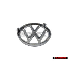 VW Original Avant Embleme Logo Chrome - 325853601 739