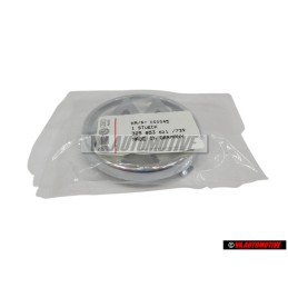 VW Original Avant Embleme Logo Chrome - 325853601 739