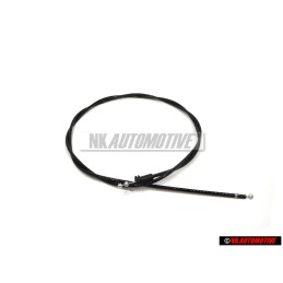 VW Original Cable Pour Serrure De Capot - 7D2823531