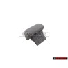 VW Original Butee Caoutchouc Artgrey - 1J6867815A 3U6