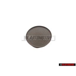 VW Original Tapis Pour Porte-Boisson Latte Macchiato (Brun) - 1K0863301 31X
