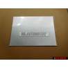 VW Original Couche Intermdiaire (Zinc) - AKL38103550