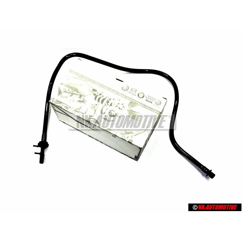 VW Original Tube A Vide Avec Clapet Antiretour - 155611931