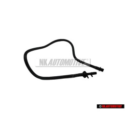 VW Original Tube A Vide Avec Clapet Antiretour - 155611931