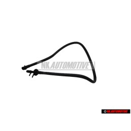 VW Original Tube A Vide Avec Clapet Antiretour - 155611931