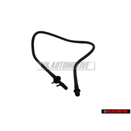 VW Original Tube A Vide Avec Clapet Antiretour - 155611931