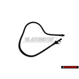 VW Original Tube A Vide Avec Clapet Antiretour - 155611931