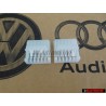 2x VW Original Boitier De Contact A Ressort - 321971998A
