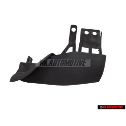 Audi Original 80 Cabrio Morceau De Joint Noir Satine - 895867692 01C