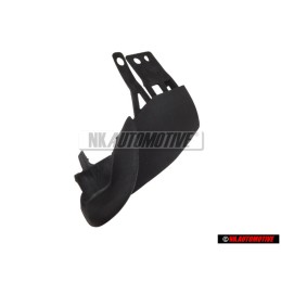 Audi Original 80 Cabrio Morceau De Joint Noir Satine - 895867692 01C